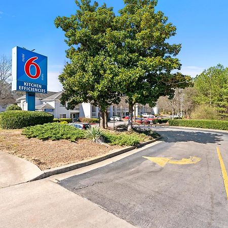Motel 6 Duluth, Ga - Atlanta - Gwinnett Place Ngoại thất bức ảnh