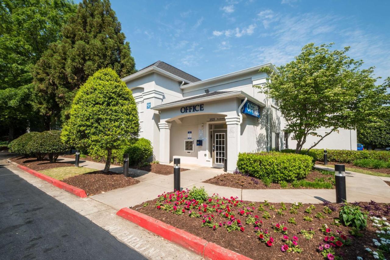 Motel 6 Duluth, Ga - Atlanta - Gwinnett Place Ngoại thất bức ảnh